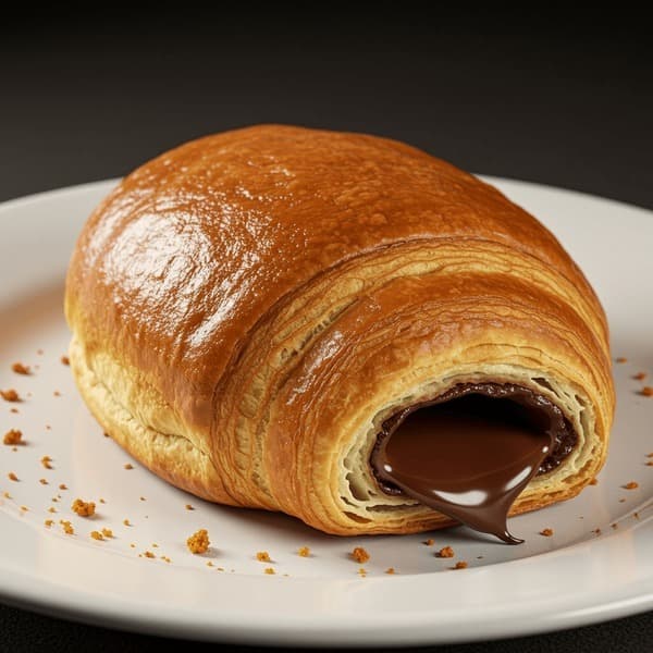 Easy Chocolate Croissants a Decadent Treat You Can Make at Home